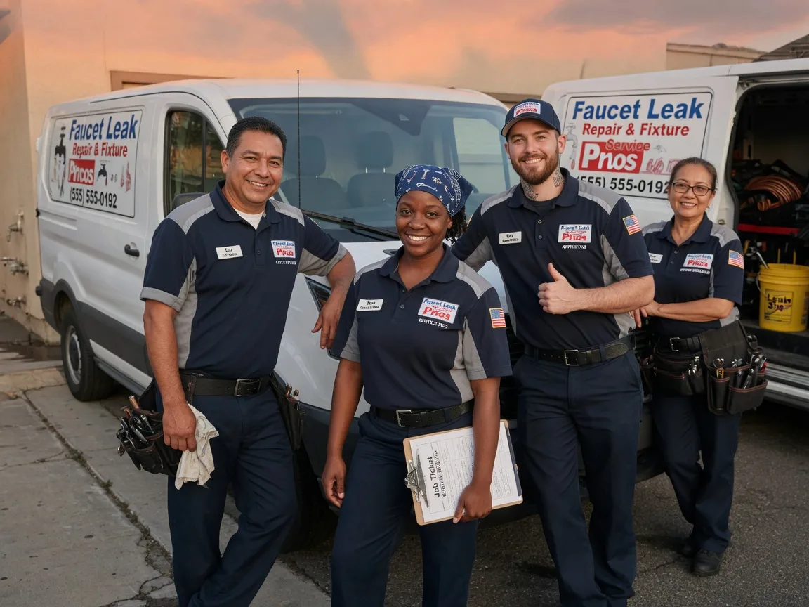 Faucet Repair company in Conconully, WA