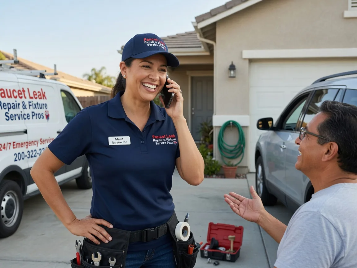 Faucet Repair Conconully, WA FAQs